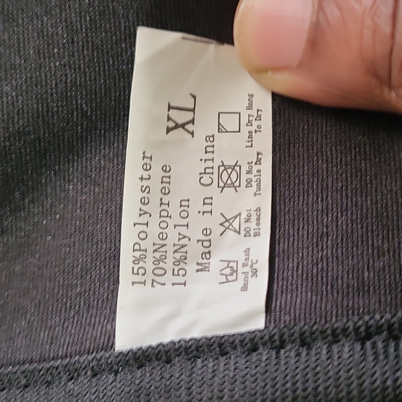 Workout belt - Picture 5 of 7